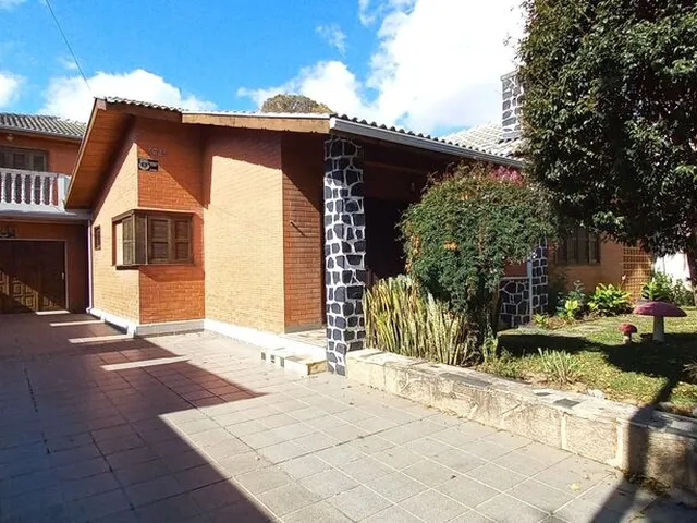 Imagem: Casa À Venda no Bairro Rebouças - Curitiba/Pr