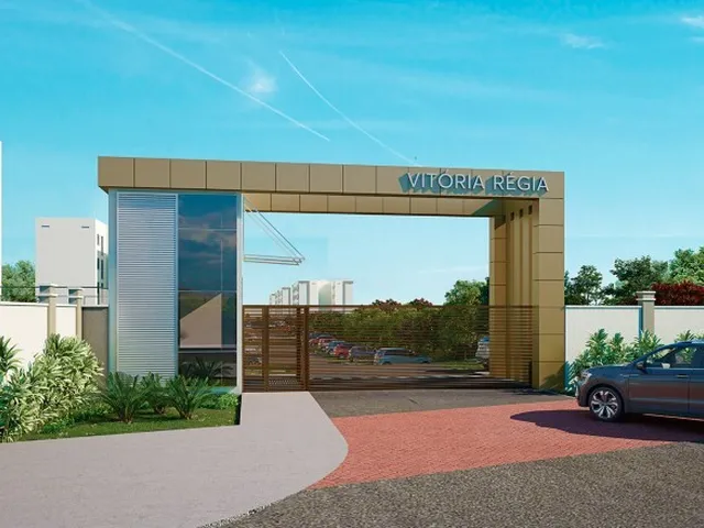 Imagem: Apartamento À Venda no Bairro Inhoaíba