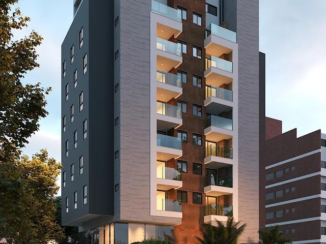 Imagem: Apartamento À Venda no Bairro Juvevê