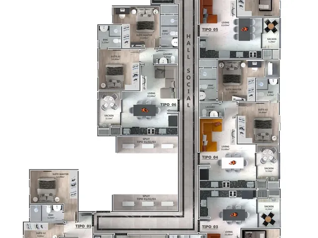 Imagem 5: Apartamento À Venda no Bairro Várzea - Itapema/Sc