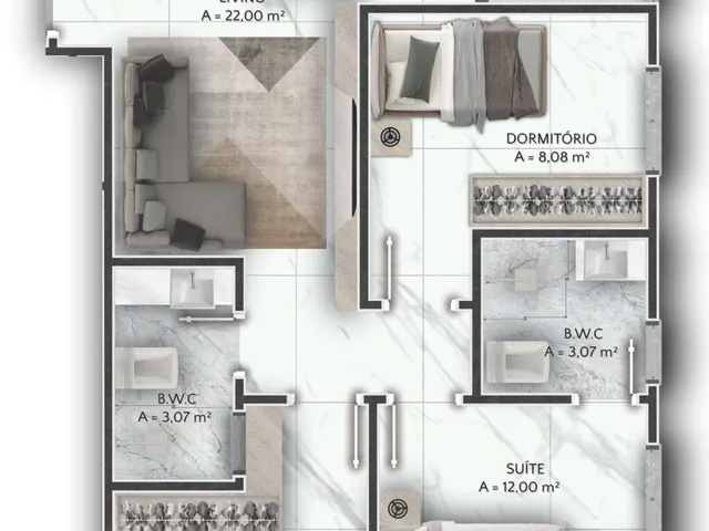 Imagem 10: Apartamento À Venda no Bairro Várzea - Itapema/Sc