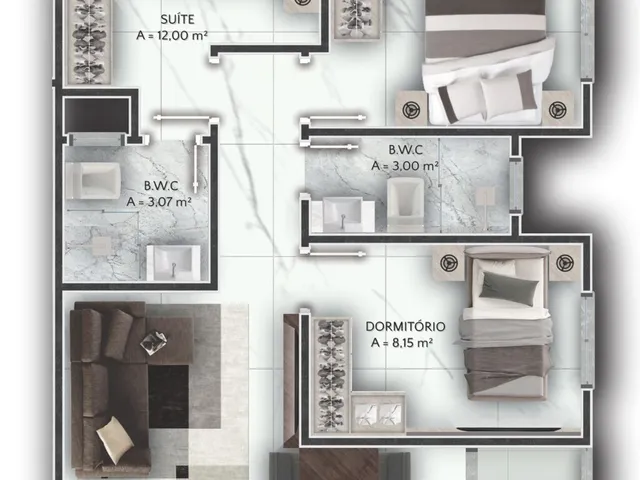 Imagem 11: Apartamento À Venda no Bairro Várzea - Itapema/Sc