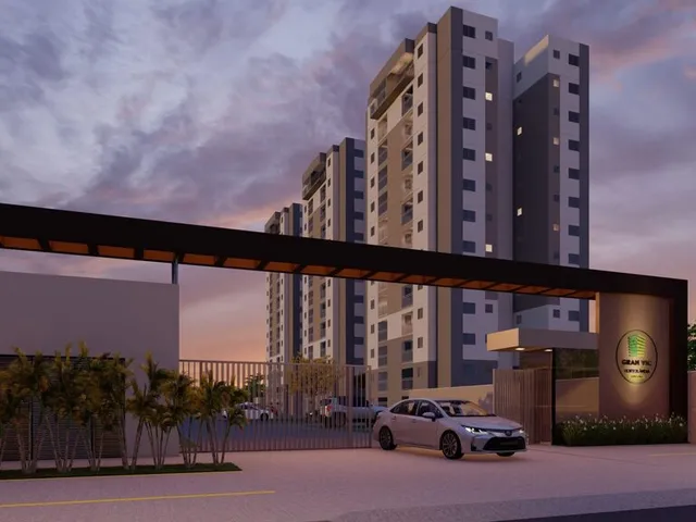 Imagem: Apartamento À Venda no Bairro Jardim Amanda