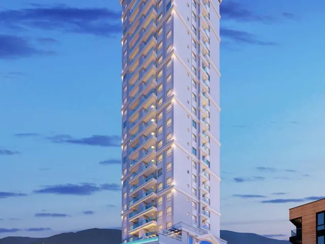 Imagem: Apartamento Padrão, 2 Dormitórios, 2 Suíte