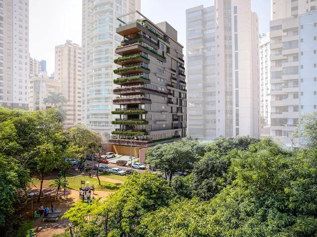 Imagem: Apartamento À Venda no Bairro Setor Bueno