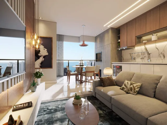 Imagem 5: Apartamento À Venda no Bairro Morretes - Itapema/Sc