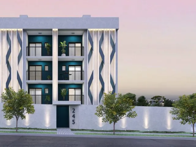Imagem: Apartamento À Venda no Bairro Capão da