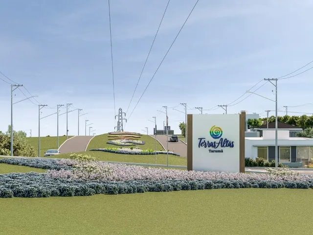 Imagem: Terreno À Venda no Bairro Tarumã - Viamão/Rs
