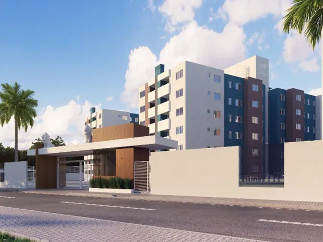 Imagem: Apartamento Padrão, 2 Dormitórios na Avenida