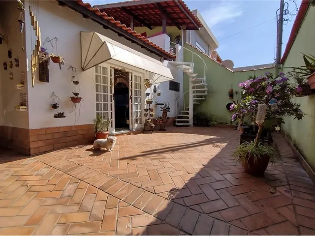 Imagem 1: Casa À Venda no Bairro Jardim América - Poá/Sp