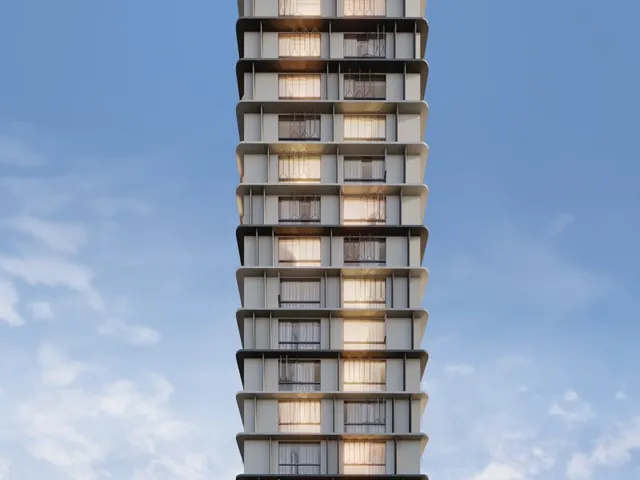 Imagem: Apartamento À Venda no Bairro Perequê