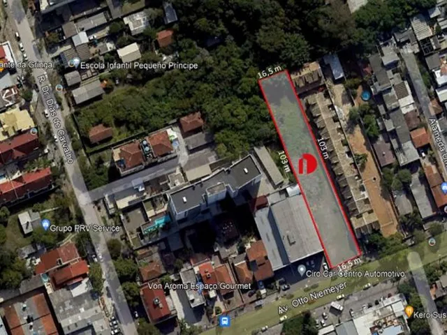 Imagem: Área À Venda no Bairro Tristeza - Porto