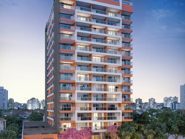 Imagem: Apartamento À Venda no Bairro Campo Belo