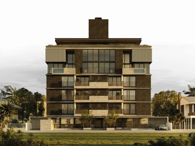 Imagem: Apartamento À Venda no Bairro Jurerê