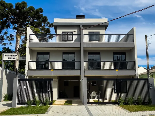 Imagem: Casa À Venda no Bairro Boqueirão - Curitiba/Pr