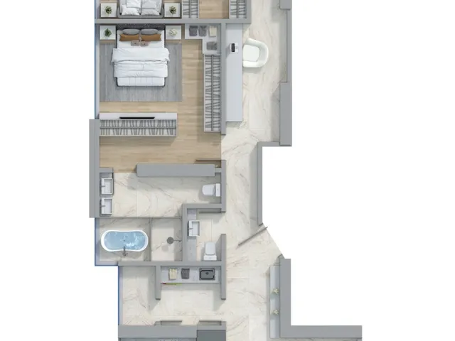 Imagem 6: Apartamento À Venda no Bairro Centro - Itapema/Sc