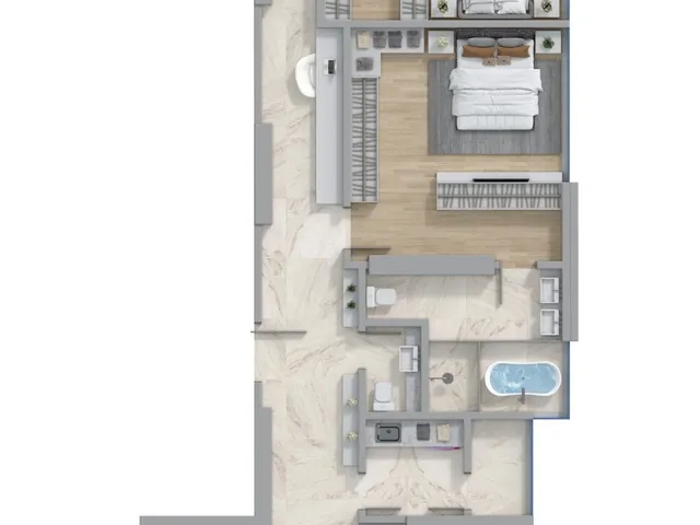Imagem 7: Apartamento À Venda no Bairro Centro - Itapema/Sc