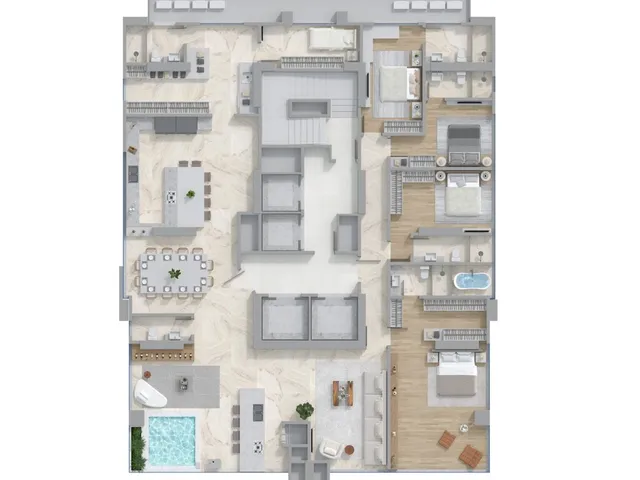 Imagem 8: Apartamento À Venda no Bairro Centro - Itapema/Sc