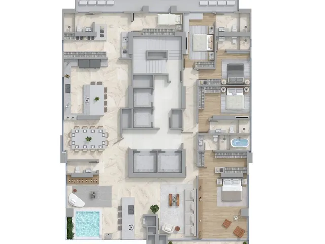 Imagem 9: Apartamento À Venda no Bairro Centro - Itapema/Sc