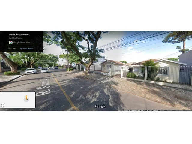 Imagem: Terreno À Venda no Bairro Água Verde
