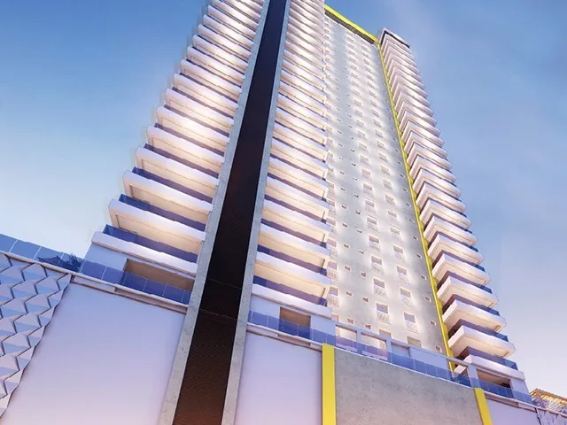 Imagem: Apartamento À Venda no Bairro Perequê