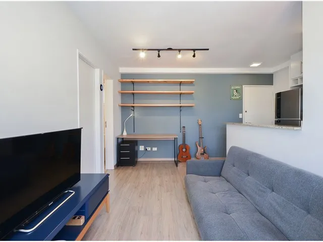 Imagem: Apartamento Padrão, 1 Dormitório na Rua