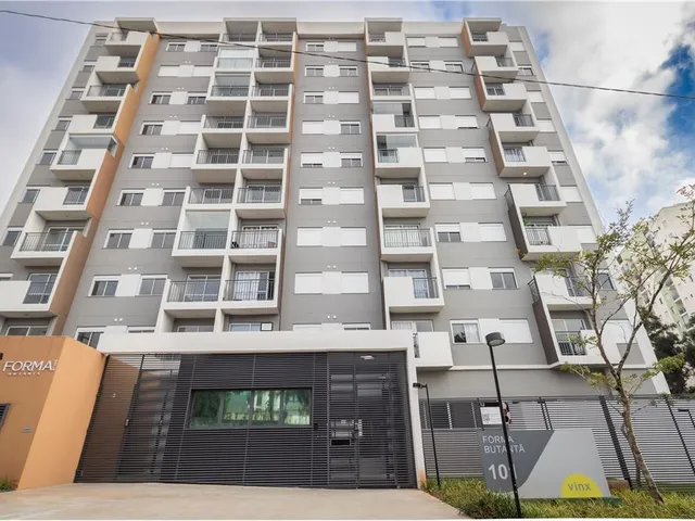 Imagem: Apartamento À Venda no Bairro Butantã