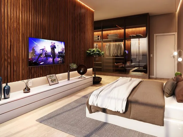 Imagem 14: Apartamento Padrão, 4 Dormitórios na Rua 323