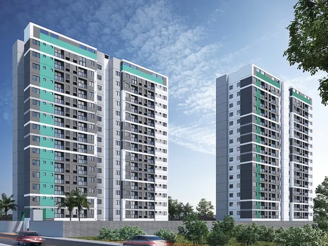 Imagem: Apartamento À Venda no Bairro Kennedy