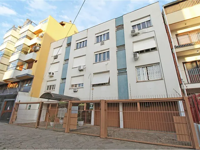 Imagem: Apartamento À Venda no Bairro Cidade Baixa