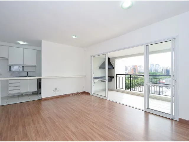 Imagem: O apartamento possui 2 Dormitórios, 1 Suíte, 2 Banheiros,