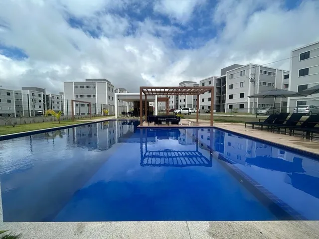 Imagem: Apartamento Semi Mobiliado para Alugar no