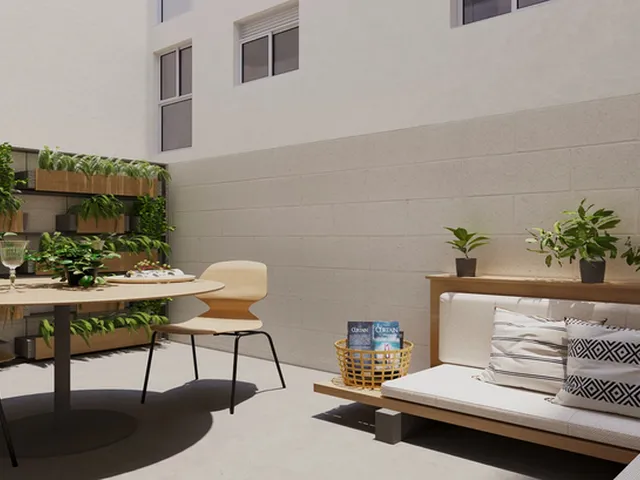 Imagem 2: Apartamento com 2 Quartos, 53,44M², À Venda em Biguaçu, Jardim Janaína