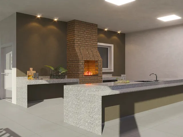 Imagem 4: Apartamento com 2 Quartos, 53,44M², À Venda em Biguaçu, Jardim Janaína