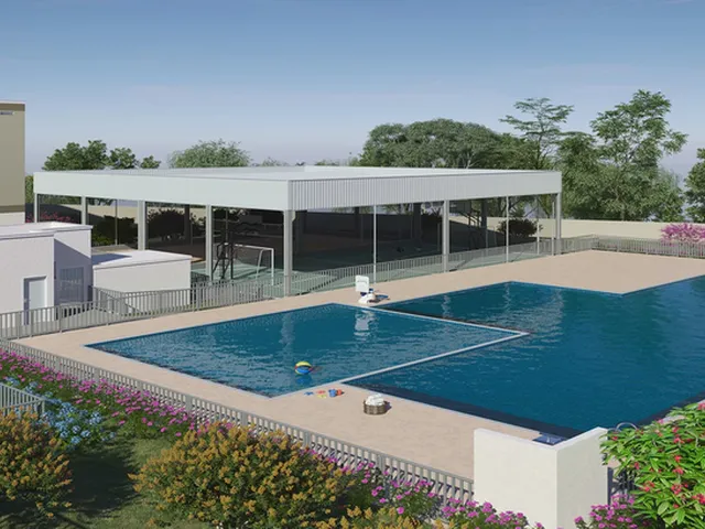 Imagem 8: Apartamento com 2 Quartos, 53,44M², À Venda em Biguaçu, Jardim Janaína
