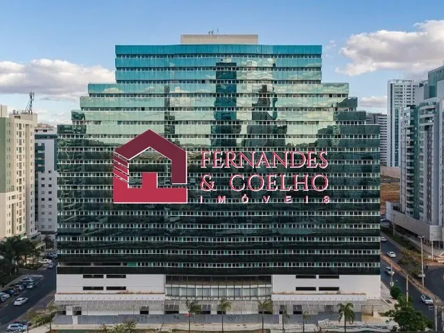 Imagem 1: Sala Comercial - 33M² - Le Quartier - Águas Claras