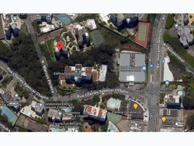 Imagem: Apartamento A.t. 512,52M², em São Paulo/Sp