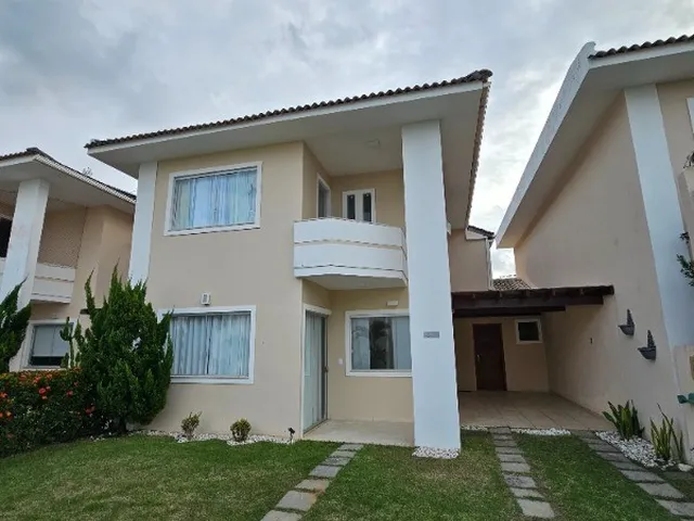 Imagem: Casa Residencial em Lauro de Freitas - Ba
