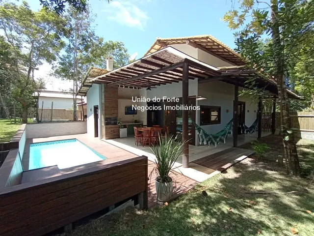 Imagem: Casa 3/4 Locação Anual em Açu da Torre