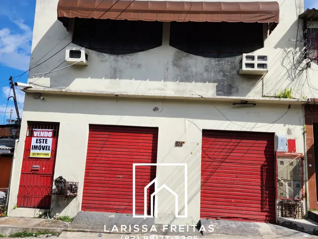 Imagem: Prédio Comercial na Antiga Rua 9, na Alvorada