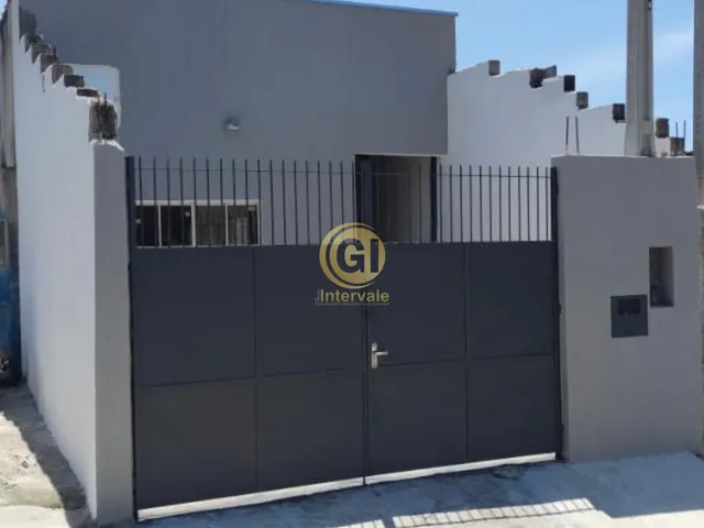 Imagem: Casa Nova À Venda - Parque Imperial - Jacareí