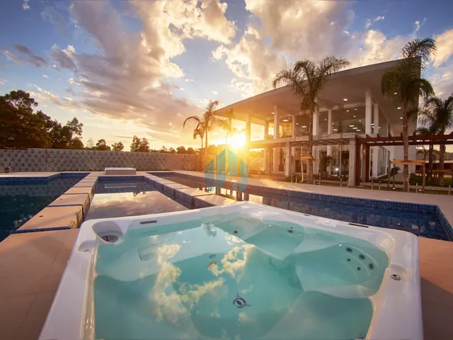 Imagem: Lote no Condomínio Aqualina Lake Club
