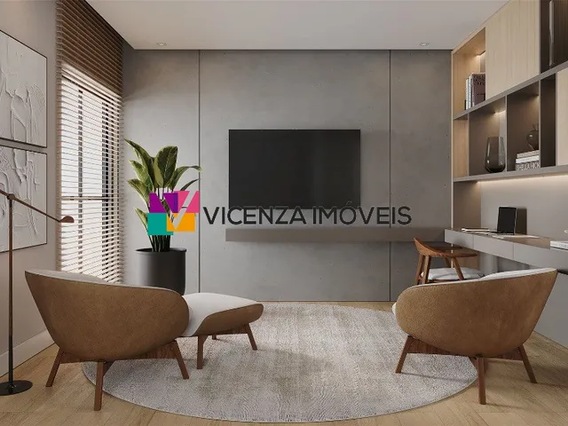 Imagem 6: Casa duplex com 4 dormitórios sendo 1 suíte master, área privativa de 145m², bairro