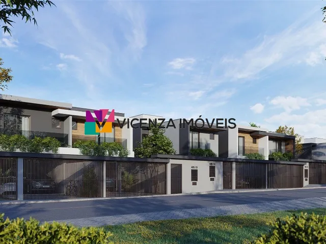 Imagem 4: Casa duplex com 4 dormitórios sendo 1 suíte master, área privativa de 145m², bairro