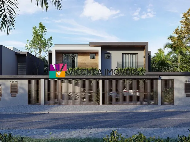 Imagem 8: Casa duplex com 4 dormitórios sendo 1 suíte master, área privativa de 145m², bairro