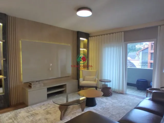 Imagem: Apartamento com 3 Suíte Mobiliado e Equipado