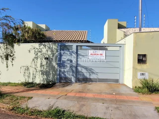 Imagem: Casa para Alugar Próximo a Ucdb
