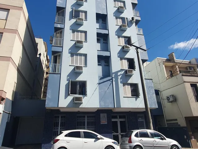 Imagem: Apartamento de 02 com Elevador no Centro