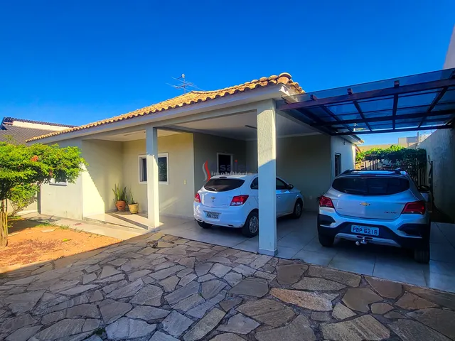 Imagem: Casa com 3 Quartos, 400M², Churrasqueira