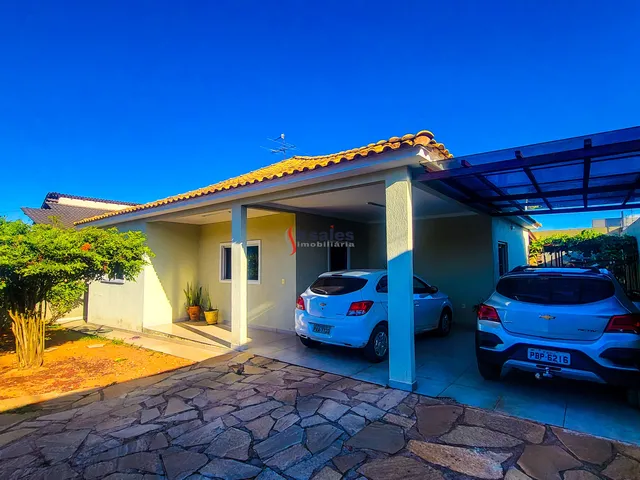 Imagem 3: Casa com 3 Quartos, 400M², Churrasqueira e Piscina na Rua 3 de Vicente Pires